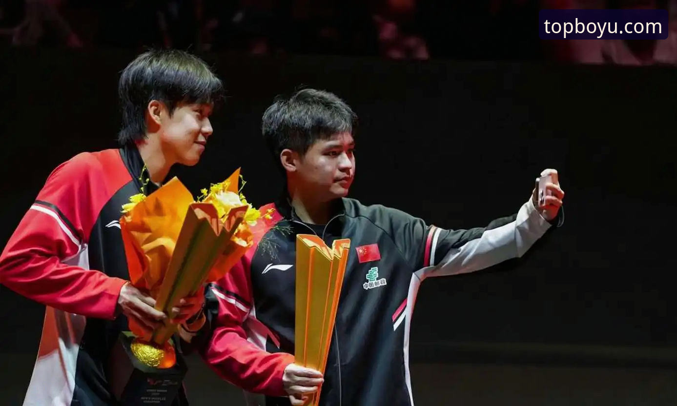 中国男乒世锦赛3-0完胜英格兰，资深用户教你用博鱼体育应用2026最新版本看球更过瘾